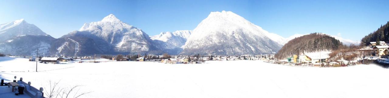 Villa Mountainview, Ski Area, Nature, Short Way Of 12 Minutes - To City Of Salzburg Adnet Exterior photo